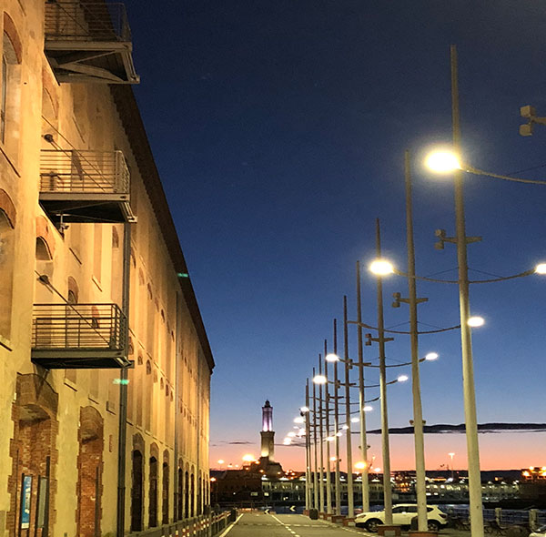 Genova-porto-antico
