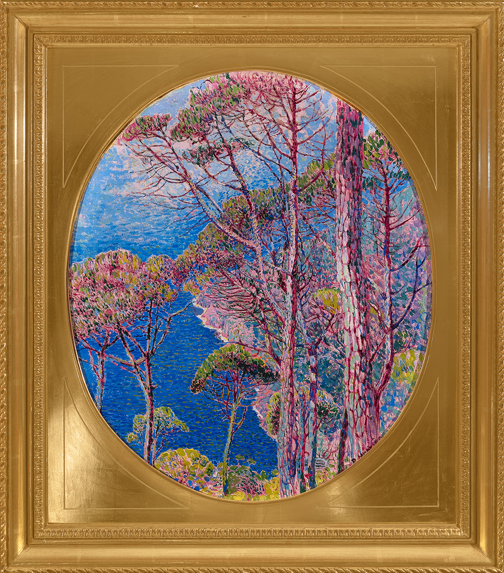 Merello Rubaldo, Pini, 1910-1914 circa