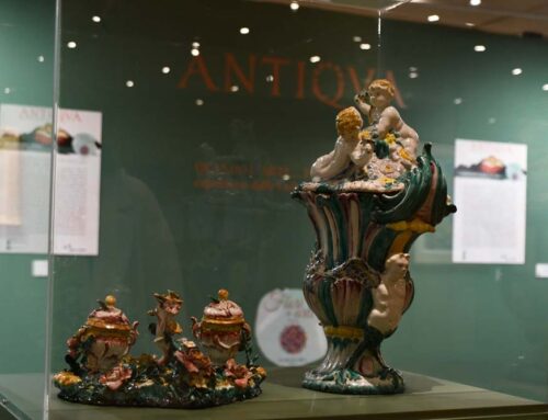 ULTIMO WEEKEND PER ANTIQUA 2022